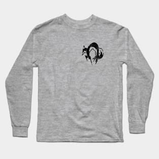 Fox Hound Long Sleeve T-Shirt